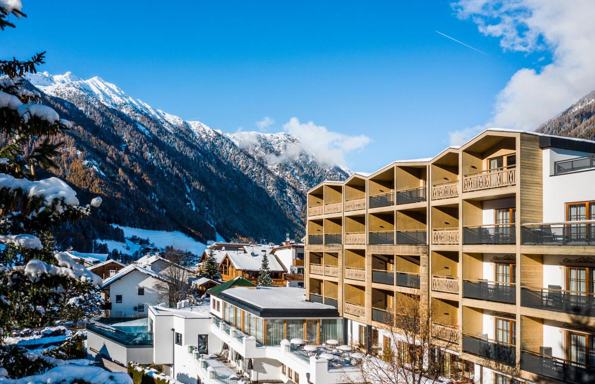 Falkensteiner Hotel & Spa Falkensteinerhof Valles Εξωτερικό φωτογραφία