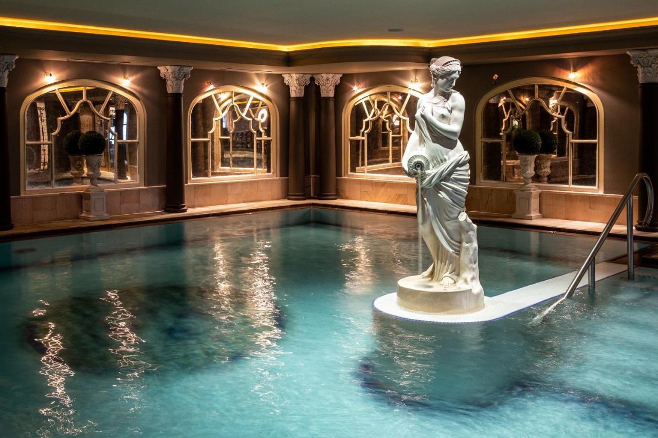 Falkensteiner Hotel & Spa Falkensteinerhof Valles Εξωτερικό φωτογραφία