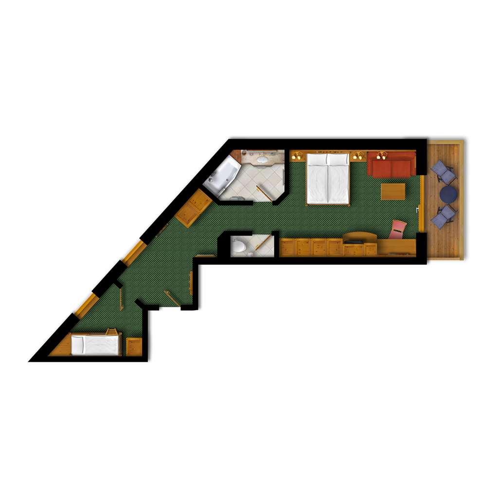 Falkensteiner Hotel & Spa Falkensteinerhof Valles Δωμάτιο φωτογραφία
