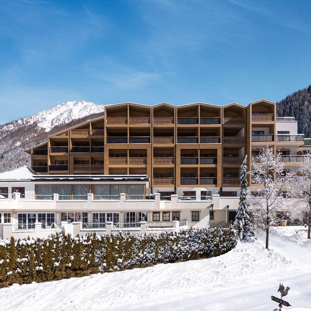 Falkensteiner Hotel & Spa Falkensteinerhof Valles Εξωτερικό φωτογραφία
