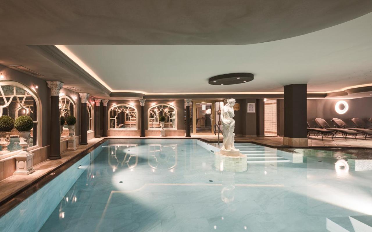 Falkensteiner Hotel & Spa Falkensteinerhof Valles Εξωτερικό φωτογραφία
