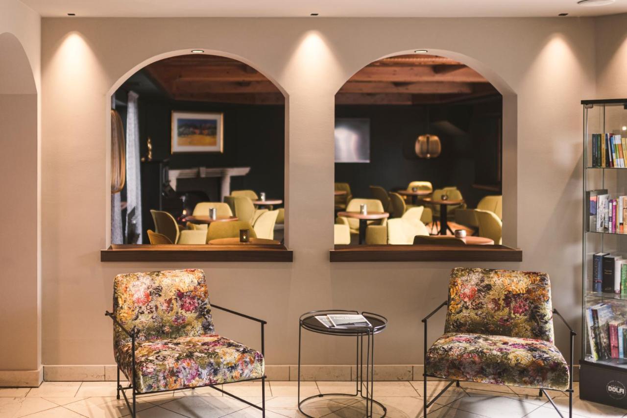Falkensteiner Hotel & Spa Falkensteinerhof Valles Εξωτερικό φωτογραφία