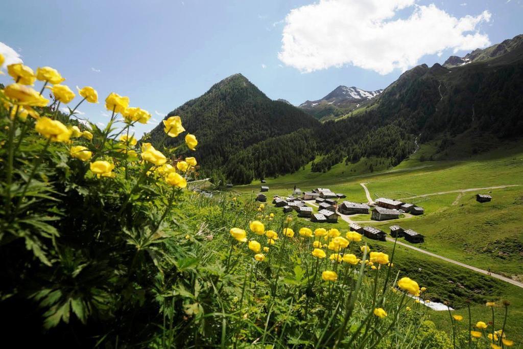 Falkensteiner Hotel & Spa Falkensteinerhof Valles Εξωτερικό φωτογραφία