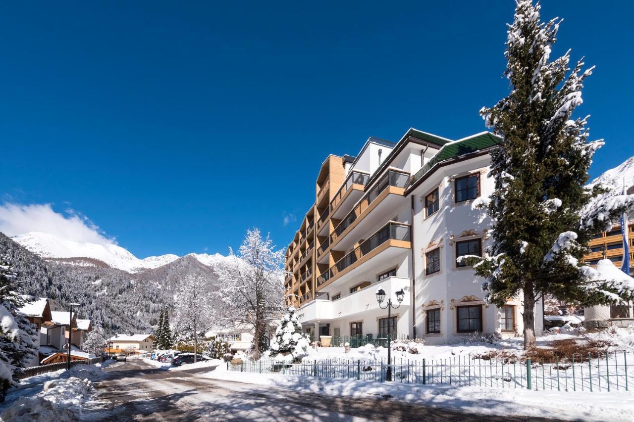 Falkensteiner Hotel & Spa Falkensteinerhof Valles Εξωτερικό φωτογραφία